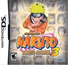 Boîte US de Naruto Ninja Council 2 European Version sur NDS