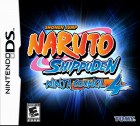 Boîte US de Naruto : Ninja Council 4 sur NDS
