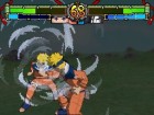 Screenshots de Naruto : Ninja Destiny 2 sur NDS