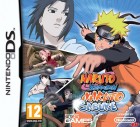 Boîte FR de NARUTO Shippuden : Naruto Vs Sasuke sur NDS
