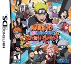 Boîte US de Naruto Shippuden : Shinobi Rumble sur NDS