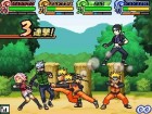 Screenshots de Naruto Shippuden : Shinobi Rumble sur NDS
