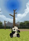 Screenshots de National Geographic Panda sur NDS