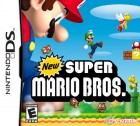 Boîte US de NEW Super Mario Bros sur NDS