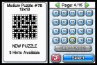 Screenshots de Nintendo Crosswords sur NDS