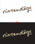 Logo de Nintendogs Labrador sur NDS