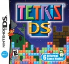 Boîte US de Tetris DS sur NDS