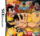 Boîte FR de One Piece : Gigant Battle ! sur NDS