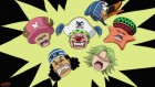 Logo de One Piece : Gigant Battle ! sur NDS
