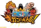 Logo de One Piece : Gigant Battle ! sur NDS