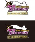 Logo de Ace Attorney Investigations : Miles Edgeworth sur NDS