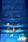 Screenshots de Disney's The Little Mermaid: Ariel's Undersea Adventure sur NDS