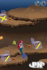 Screenshots de Disney's The Little Mermaid: Ariel's Undersea Adventure sur NDS