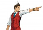 Artworks de Phoenix Wright : Ace Attorney : Justice For All sur NDS