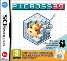 Boîte FR de Picross 3D sur NDS
