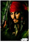 Artworks de Pirates des Caraïbes, le secret du coffre maudit sur NDS