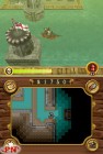 Screenshots de Pirates : Duels on the High Seas sur NDS