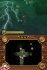 Screenshots de Pirates : Duels on the High Seas sur NDS