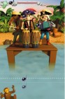 Screenshots de Playmobil : Pirates, à l'abordage ! sur NDS