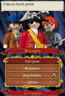 Screenshots de Playmobil : Pirates, à l'abordage ! sur NDS
