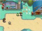 Screenshots de Pokémon Or HeartGold sur NDS