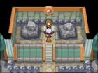 Screenshots de Pokémon Or HeartGold sur NDS