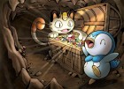 Artworks de Pokémon Donjon Mystère 2 sur NDS