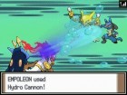 Screenshots de Pokémon Platine sur NDS