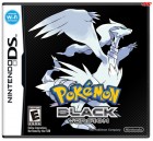 Boîte US de Pokémon Noir et Blanc sur NDS