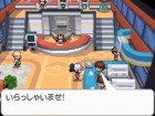 Screenshots de Pokémon Noir et Blanc sur NDS