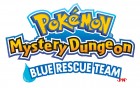 Logo de Pokémon : Donjon Mystère Equipe de Secours Bleue sur NDS
