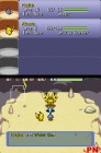 Screenshots de Pokémon : Donjon Mystère Equipe de Secours Bleue sur NDS