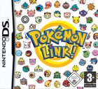 Boîte FR de Pokémon Link sur NDS