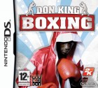 Boîte FR de Don King Boxing sur NDS