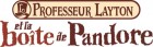 Logo de Professeur Layton et la Boîte de Pandore sur NDS