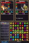 Screenshots de Puzzle Quest : Challenge of the Warlords sur NDS