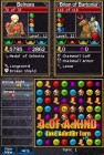 Screenshots de Puzzle Quest : Challenge of the Warlords sur NDS