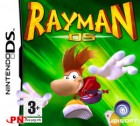Boîte FR de Rayman DS sur NDS