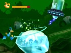 Screenshots de Rayman contre les Lapins Crétins sur NDS