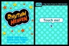 Screenshots de Rhythm Heaven sur NDS