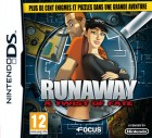 Boîte FR de Runaway : A Twist of Fate sur NDS