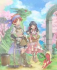 Artworks de Rune Factory 2 : A Fantasy Harvest Moon sur NDS