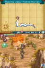 Screenshots de Rune Factory 2 : A Fantasy Harvest Moon sur NDS