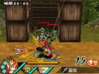 Screenshots de SD Gundam Sangokuden Brave Battle Warriors sur NDS