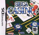 Boîte FR de Sega Casino sur NDS