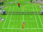 Screenshots de Sega Superstars Tennis sur NDS