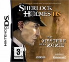 Boîte FR de Sherlock Holmes : Le mystère de la momie sur NDS
