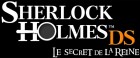 Logo de Sherlock Holmes : Le Secret de la Reine sur NDS