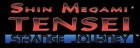 Logo de Shin Megami Tensei : Strange Journey sur NDS