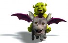 Artworks de Shrek : Ogres et Dragons sur NDS